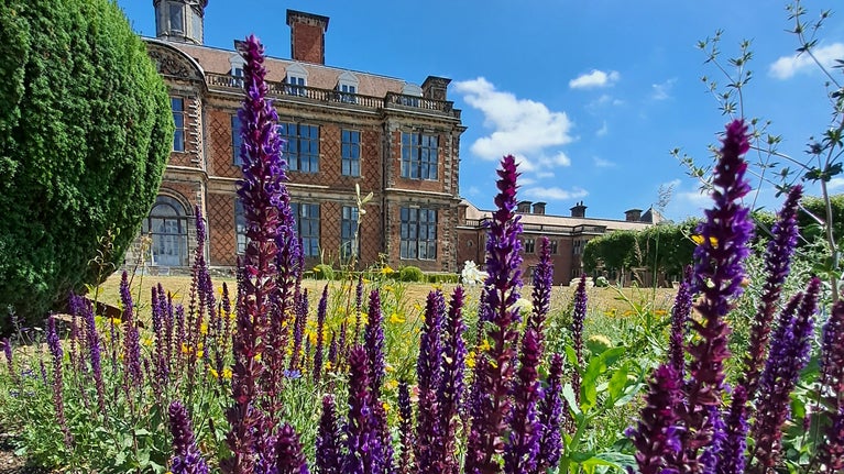 Summer Gardens at The Children's Country House